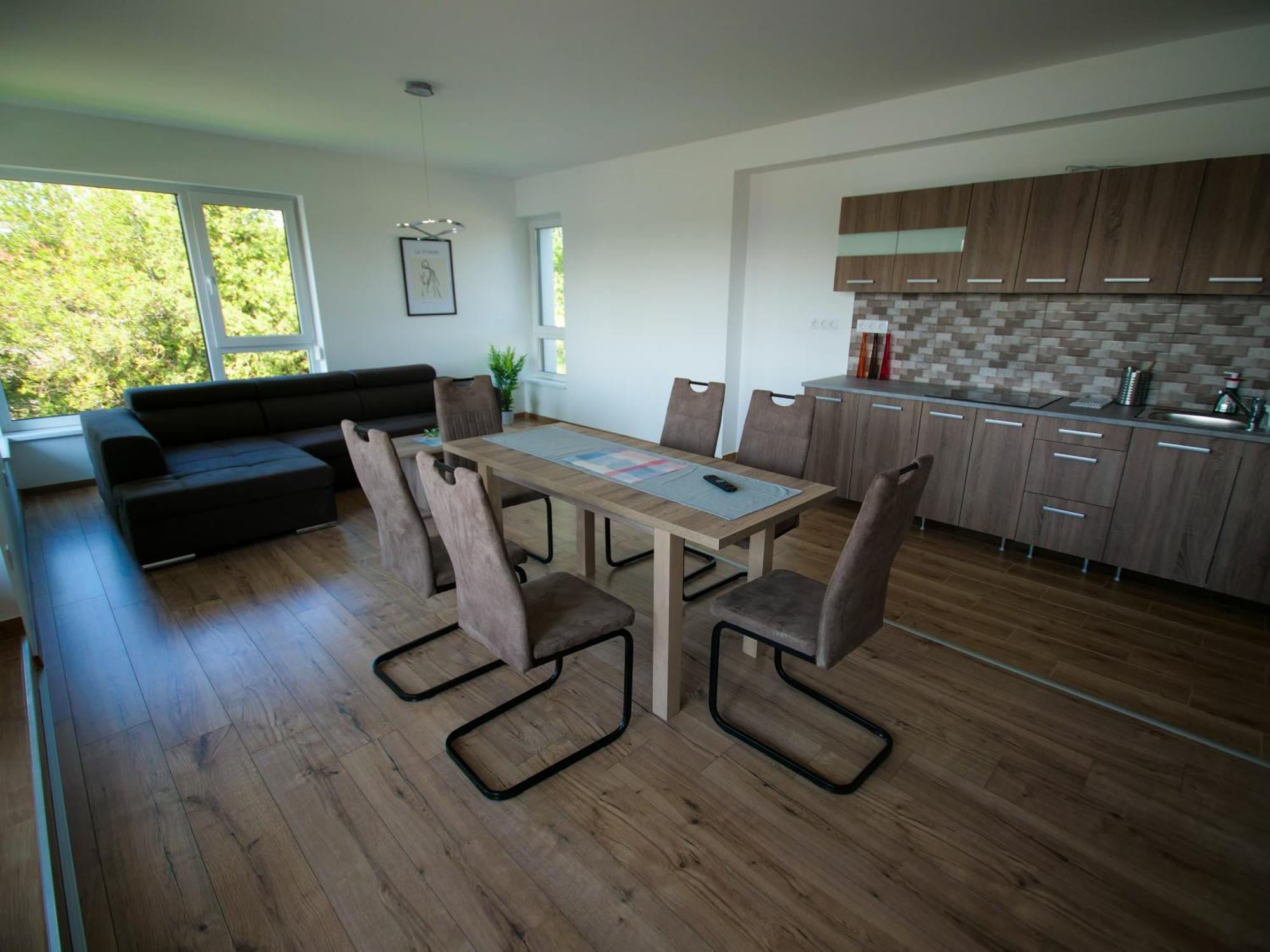 Zea Apartmanhaz Apartment Balatonfenyves Exterior photo